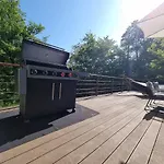 아파트 Klimaanlage, 5 Sterne Bahnhoftraum, 