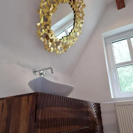 Apartmán Klimaanlage, 5 Sterne Bahnhoftraum, 