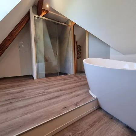 Apartmán Klimaanlage, 5 Sterne Bahnhoftraum, 