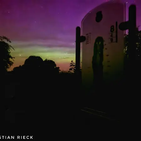 아파트 Klimaanlage, 5 Sterne Bahnhoftraum, 