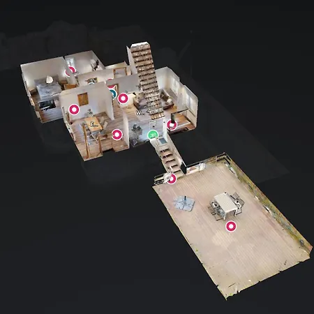 Klimaanlage, 5 Sterne Bahnhoftraum, 