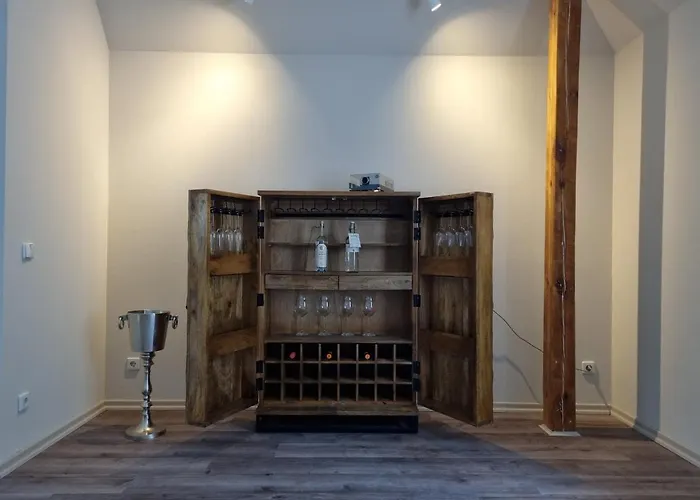 Daire Klimaanlage, 5 Sterne Bahnhoftraum, 