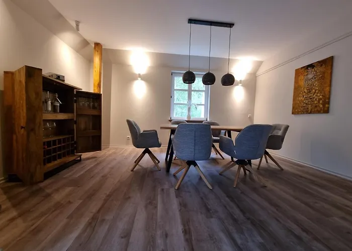 Daire Klimaanlage, 5 Sterne Bahnhoftraum, 