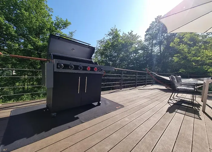 Daire Klimaanlage, 5 Sterne Bahnhoftraum, 