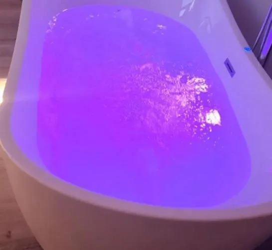 アパート Klimaanlage, 5 Sterne Bahnhoftraum, 