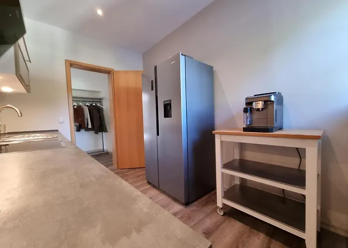 Klimaanlage, 5 Sterne Bahnhoftraum, 