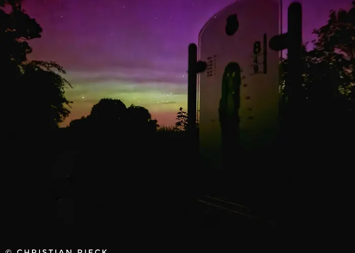 아파트 Klimaanlage, 5 Sterne Bahnhoftraum, 