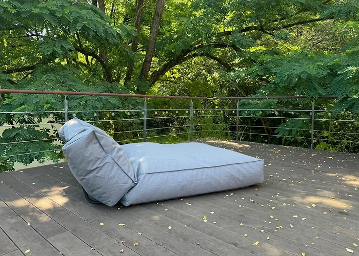 Klimaanlage, 5 Sterne Bahnhoftraum, 