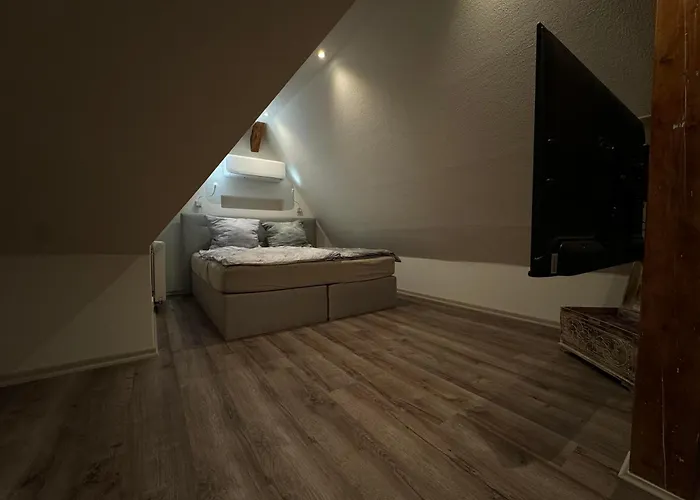 Daire Klimaanlage, 5 Sterne Bahnhoftraum, 