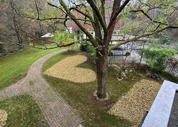 アパート Klimaanlage, 5 Sterne Bahnhoftraum, 