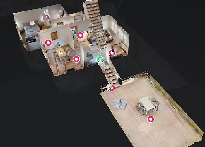 Klimaanlage, 5 Sterne Bahnhoftraum, 